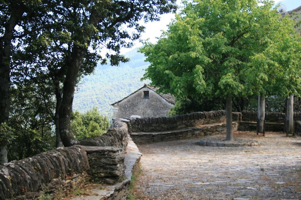 Le Refuge Orezza Piedicroce  Exteriör bild