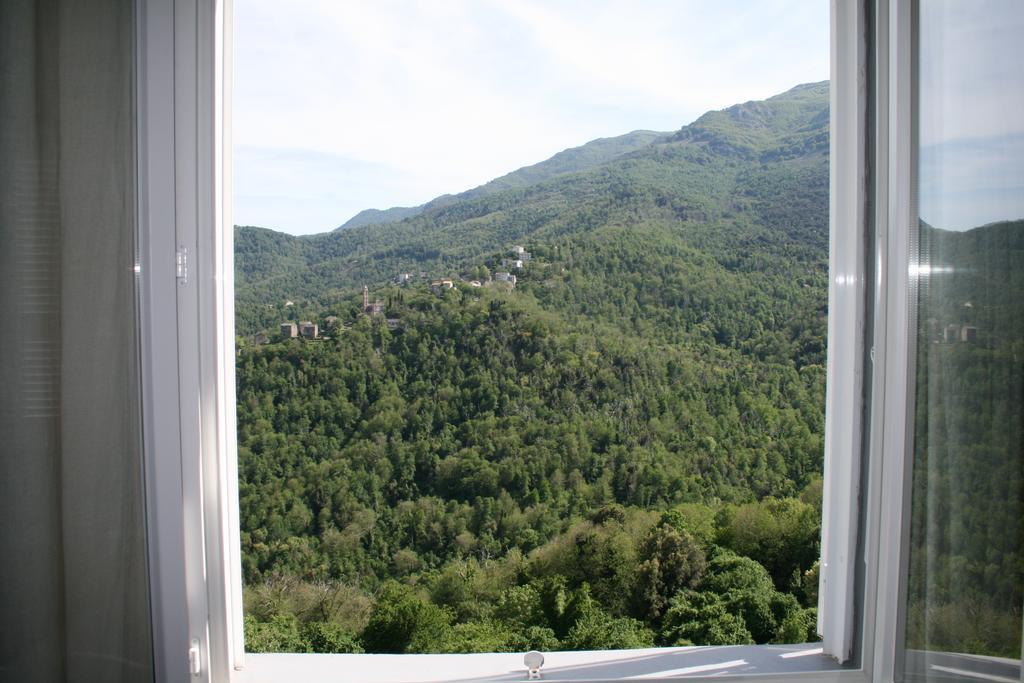 Le Refuge Orezza Piedicroce  Rum bild