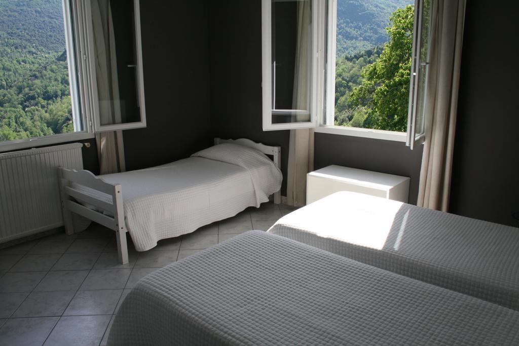 Le Refuge Orezza Piedicroce  Rum bild