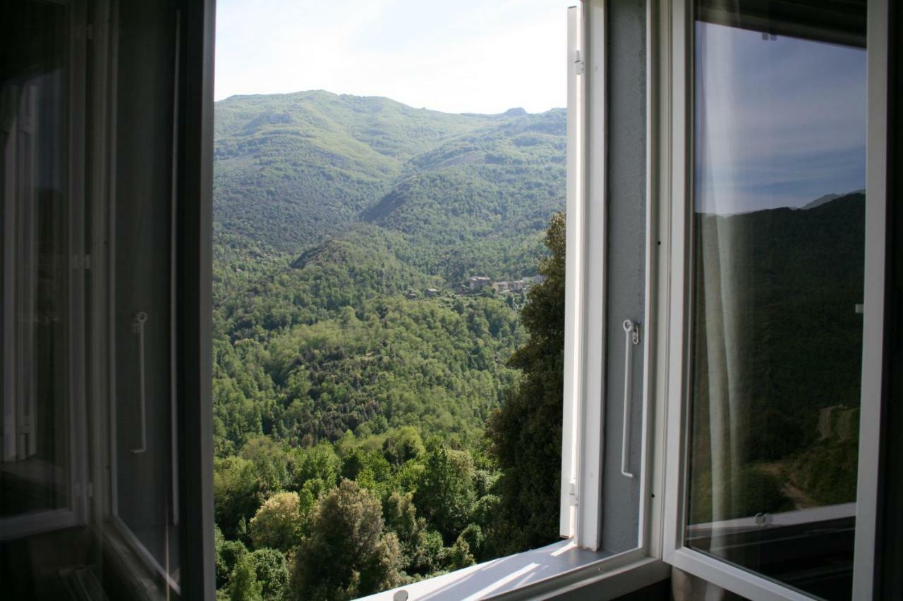 Le Refuge Orezza Piedicroce  Exteriör bild